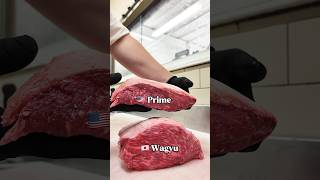 🇺🇸 Prime vs 🇯🇵 Wagyu Picanha 🥩 steak [upl. by Akemat]