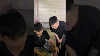 Sốt thái hoàng 🤣🤣🤣xuhuong humor haihuoc idol [upl. by Alaj]