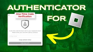 How To Use Authenticator App For Roblox Step by Step [upl. by Arec]