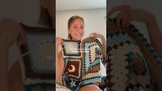 crochet sweater update crochet crochetlove yarnlove crochetsweater crochetinspiration [upl. by Rednaeel]