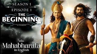 Mahabharat Animated  Chapter 1  The prelude [upl. by Arahk128]