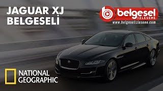 Mega Fabrikalar Jaguar XJ Belgeseli  Türkçe Dublaj [upl. by Sherlocke]