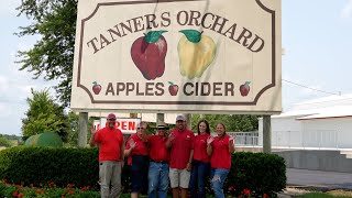 Tanners Orchard [upl. by Dranel]