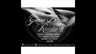 GOOSEBUMPS RIDDIM MIXX BY DJMoM KONSHENS CHEVAUGHN CHRIS MARTIN DEMARCO and more [upl. by Etiuqal]