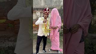 Public Mein Ki Fake Shaadi 😱😂 minivlog vlog prank publicreaction shaadi ￼ [upl. by Wager]