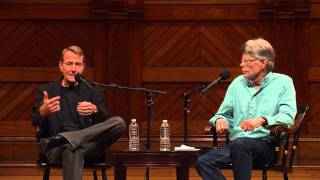 Lee Child and Stephen King talk Jack Reacher [upl. by Dorella]