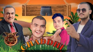 CHADDHI KI CHORI😅  CID COMEDY VIDEO  AVDHI CID [upl. by Arte]