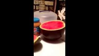 How to tell when watermelon is ripe or ready to cut [upl. by Euginom]