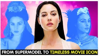 Monica Bellucci From Supermodel to Timeless Movie Icon  Biography amp Career Journey [upl. by Perle55]