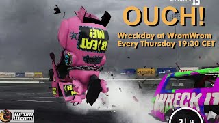 Live Wreckfest With Friends LIVE [upl. by Bertold]