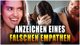 5 Anzeichen eines falschen Empathen [upl. by Beaner984]