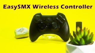 EasySMX ESM9101 Wireless Controller [upl. by Orran]