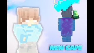 New Official Minecraft Cape [upl. by Ecyar489]