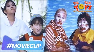 Iconic movie of Redford White and Carding  Pinoy Comedy ‘Tik Tak Toys My Kolokotoys’  MovieClip [upl. by Canice]