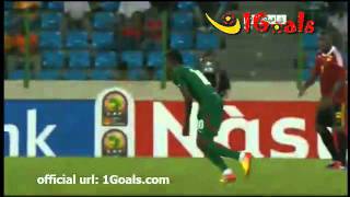 Burkina Faso vs Angola 12 All Goals Match Highlights 2012 Africa Cup of Nations AFCON [upl. by Irap]