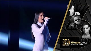 Jessie J  Bang Bang  Opening NET 30 presents Indonesian Choice Awards 2016 [upl. by Gaultiero]