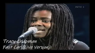 Tracy Chapman  Fast Car Live Version Cover  JoeM kano MP [upl. by Sunshine663]