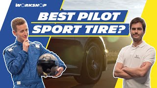 Which Pilot Sport tire should you get  THE WORKSHOP [upl. by Reppep]