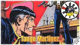 Mister No  Tango Martinez  Strip u boji  15 [upl. by Enixam]