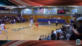 Saugerties Basketball Shane Giesler game2 [upl. by Almire]