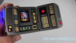 Hero TNG Mk VII Science Tricorder [upl. by Aznofla223]