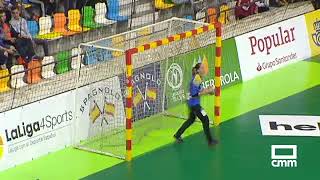 Resumen Balonmano Femenino España  Lituania  La Cancha Regional  CMM [upl. by Khalid859]