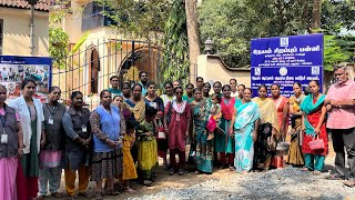 Neyam Special School and Early Intervention Center for Autism  Madurai [upl. by Ellohcin]