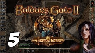 Baldurs Gate II Enhanced Edition Part 5  Hexxat [upl. by Eceeryt524]