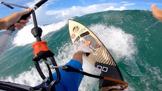 Introduction to Kitesurfing Cabrinha [upl. by Etireuqram883]