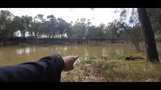 Fishing in the GOULBURN RIVER [upl. by Noell]