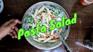 Easy Pasta Salad [upl. by Joice54]