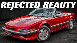 5 Most Forgotten Convertible Cars Now Hidden Treasures [upl. by Urbani133]