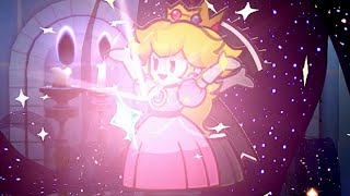 Paper Mario The Thousand Year Door HD  Final Boss and Ending [upl. by Airamana]