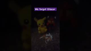 We forgot Gliscor [upl. by Margery]