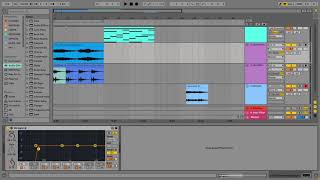 5 Ways to Resample in Ableton Live [upl. by Kcirdled630]