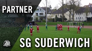 SG Suderwich  TuS Henrichenburg Kreisliga A2 Kreis Recklinghausen  Spielszenen  RUHRKICKTV [upl. by Eetsirhc]