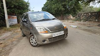 Chevrolet Spark LS 2007 Review Reallife review [upl. by Geddes540]