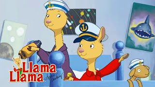 Home With Mama Llama  Llama Llama Episode Compilation [upl. by Ocker]