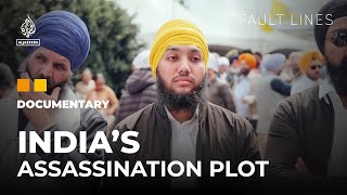 How India silences critics in the US and Canada  Fault Lines Documentary [upl. by Nosreve]