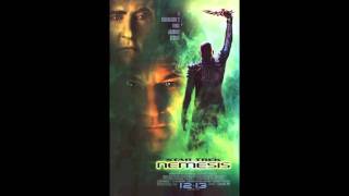 Star trek nemesis ending theme [upl. by Leakcim]