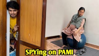 SPYING on PAMI for a DAY Ep44 [upl. by Alimac72]