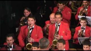 Velingrad Brass Band  Heal the World [upl. by Hort]