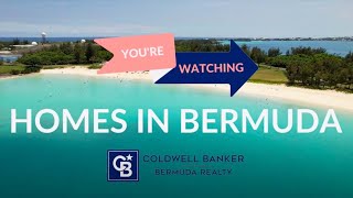 Homes In Bermuda  Coldwell Banker Realty [upl. by Annitsirhc]