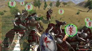 Mount amp Blade Warband 4K  Swadian Knight Party pt 2 [upl. by Dahlia]