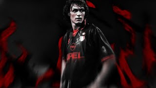 Paolo Maldini 4K edit italy maldini [upl. by Zetana616]