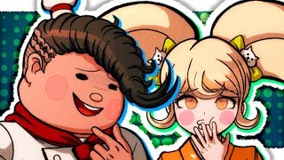 Danganronpa 2  Hiyoko and Teruteru Island Time [upl. by Remy]