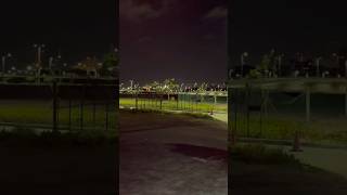 Night view of port city colombo Srilanka travel viralshort vlogs [upl. by Libys]