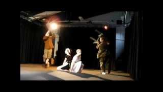 Frantic Assembly World War Two Drama Piece [upl. by Animsay128]