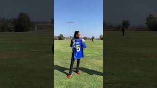 She’s joining the Rams 🧐🤯 [upl. by Akimal660]