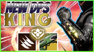 Shards of Galanor Is Your New DPS KING With the Nerf To Celestial Nighthawk Top Solar Hunter Build [upl. by Ardnos]